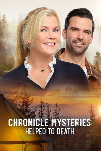 Watch Chronicle Mysteries: Helped to Death 2021 poster