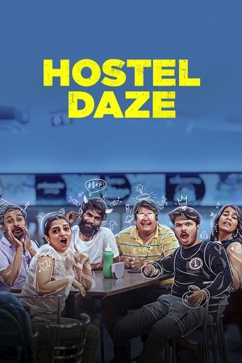 Watch Hostel Daze 2019 poster