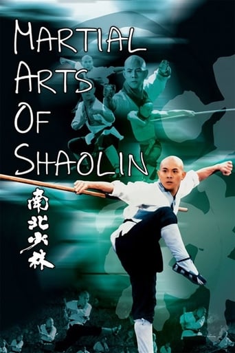Watch Martial Arts of Shaolin 1986 poster