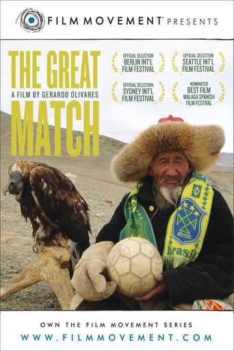 Watch The Great Match 2006 poster