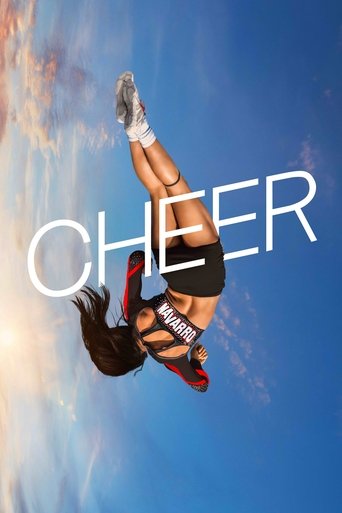 Watch Cheer (2020) 2020 poster