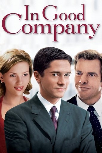 Watch In Good Company 2004 poster