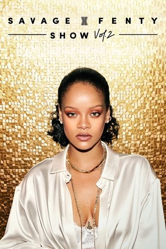 Watch Savage X Fenty Show Vol. 2 2020 poster