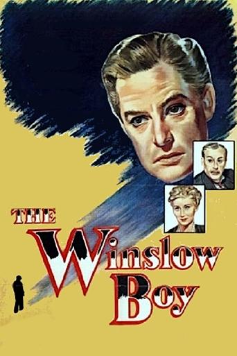 Watch The Winslow Boy 1948 poster