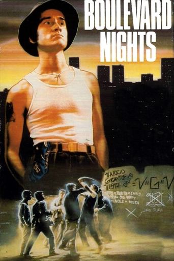 Watch Boulevard Nights 1979 poster