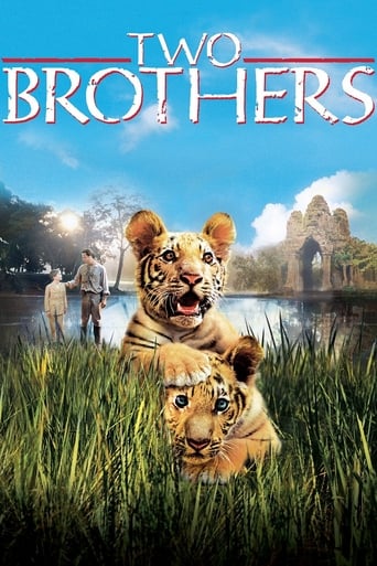 Watch Two Brothers 2004 poster