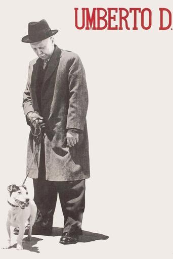 Watch Umberto D. 1952 poster