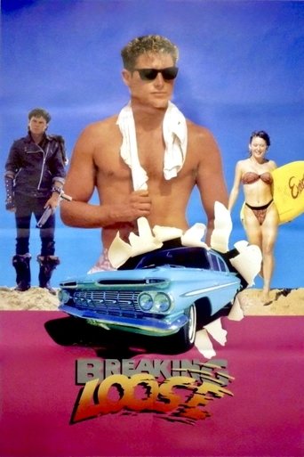 Watch Breaking Loose 1988 poster