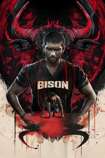 Watch Bison Kaalamaadan 2025 poster
