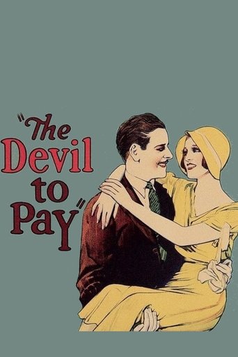 Watch The Devil to Pay! 1930 poster