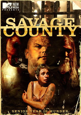 Watch Savage County 2010 poster