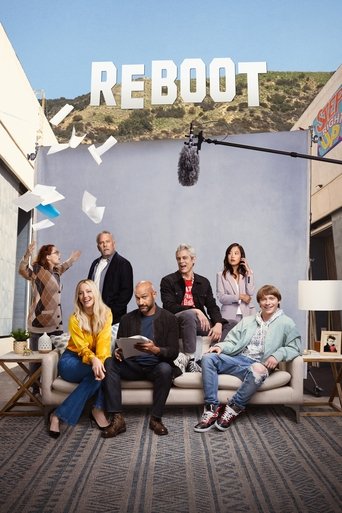 Watch Reboot (2022) 2022 poster