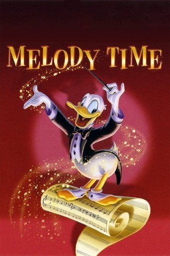 Watch Melody Time 1948 poster