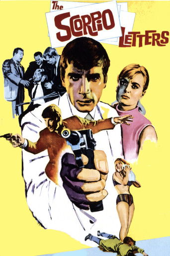 Watch The Scorpio Letters 1967 poster