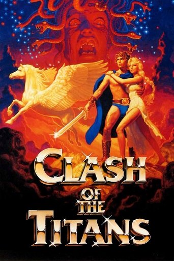 Watch Clash of the Titans 1981 poster