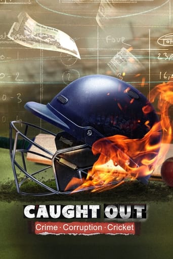 Watch Caught Out: Crime. Corruption. Cricket. 2023 poster