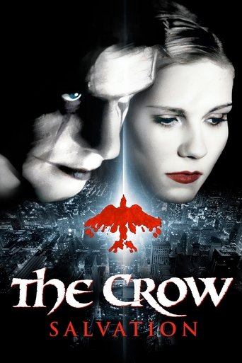 Watch The Crow: Salvation 2000 poster