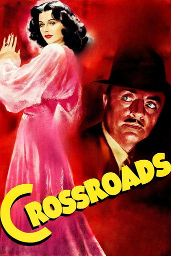 Watch Crossroads 1942 poster