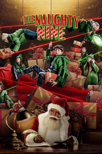 Watch The Naughty Nine 2023 poster