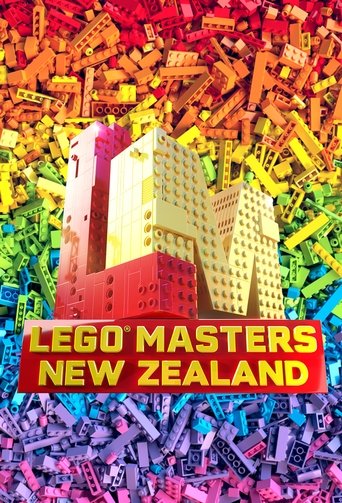 Watch LEGO Masters (NZ) 2022 poster