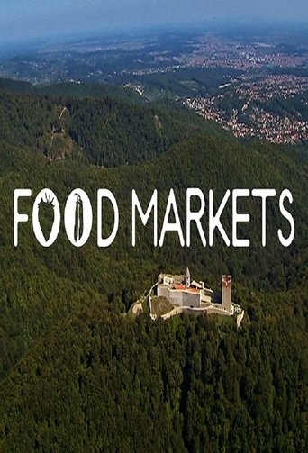 Watch Food Markets: In the Belly of the City 2013 poster