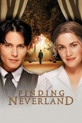 Watch Finding Neverland 2004 poster