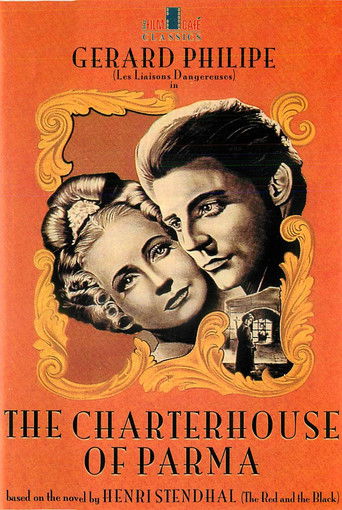 Watch The Charterhouse of Parma 1948 poster