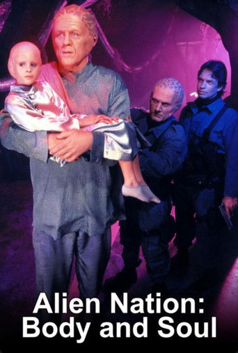 Watch Alien Nation: Body and Soul 1995 poster