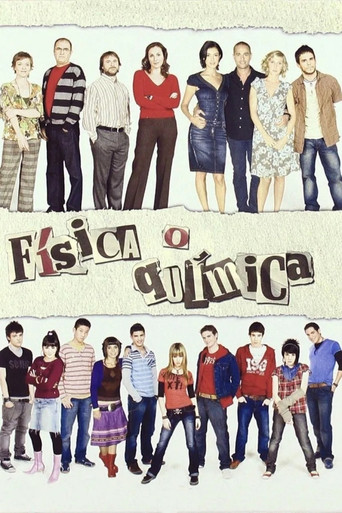 Watch Physics or Chemistry 2008 poster