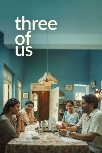 Watch Three of Us 2023 poster
