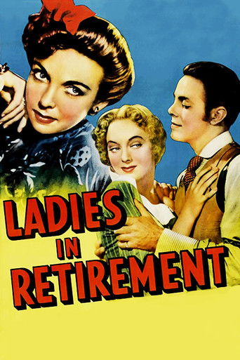 Watch Ladies in Retirement 1941 poster