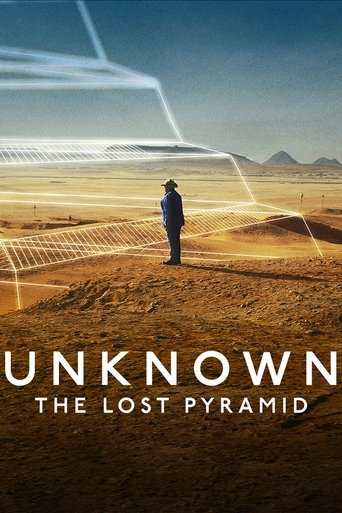 Watch Unknown: The Lost Pyramid 2023 poster