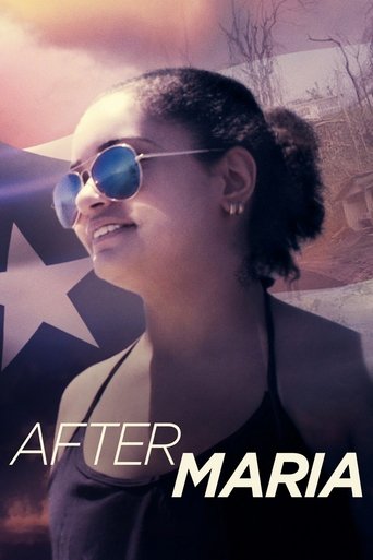 Watch After Maria 2019 poster