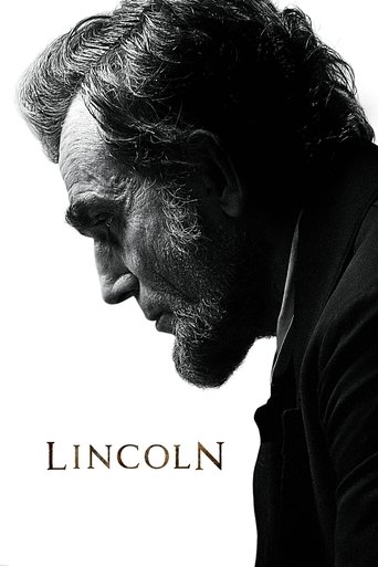 Watch Lincoln 2012 poster