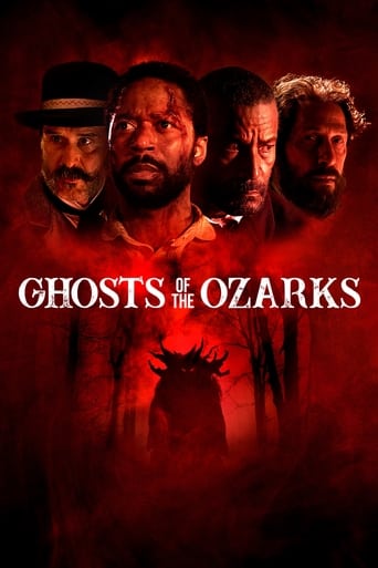 Watch Ghosts of the Ozarks 2022 poster