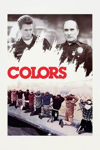Watch Colors 1988 poster