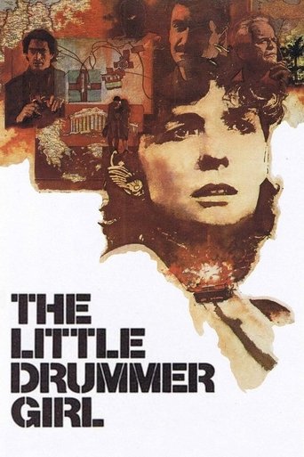 Watch The Little Drummer Girl 1984 poster