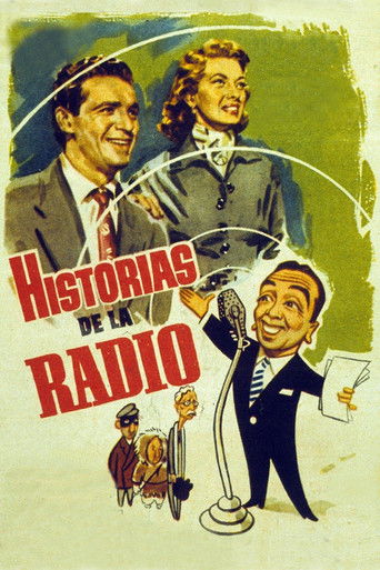 Watch Radio Stories 1955 poster