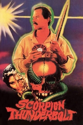 Watch Scorpion Thunderbolt 1984 poster