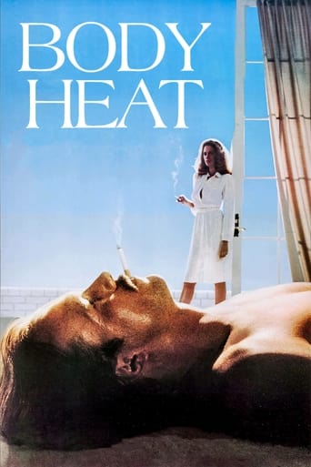Watch Body Heat 1981 poster