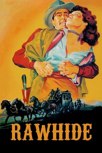 Watch Rawhide 1951 poster