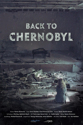 Watch Back to Chernobyl 2020 poster