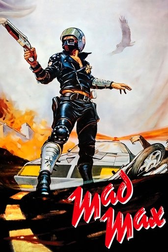 Watch Mad Max 1979 poster
