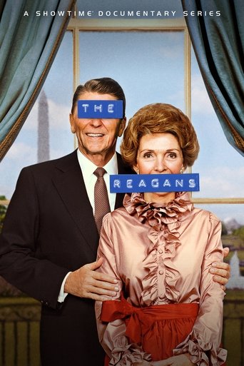 Watch The Reagans 2020 poster