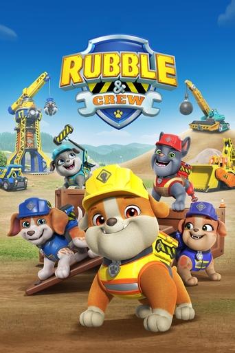 Watch Rubble & Crew 2023 poster