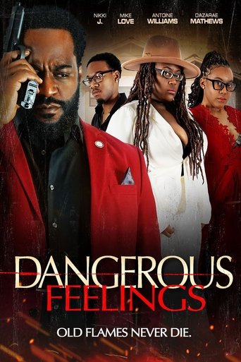 Watch Dangerous Feelings 2024 poster