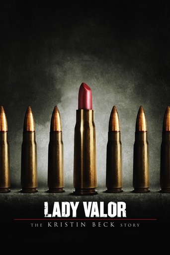 Watch Lady Valor: The Kristin Beck Story 2014 poster