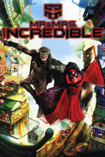 Watch Mr. & Mrs. Incredible 2011 poster
