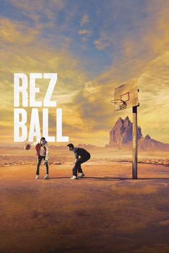 Watch Rez Ball 2024 poster