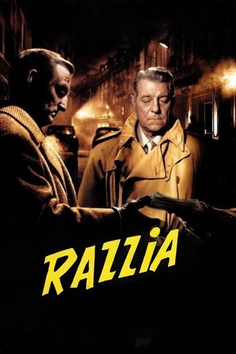 Watch Razzia 1955 poster